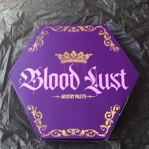 Blood Lust Palette